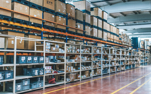 Robotic Warehouse Systems Archives | Onward Robotics