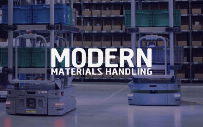 Modern Materials Handling