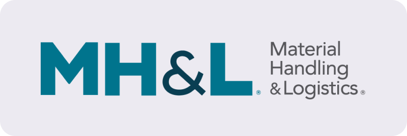 Material Handling & Logistics Logo