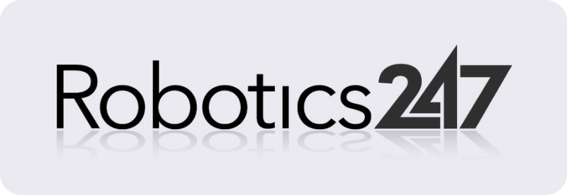 Robotics 24/7 Logo