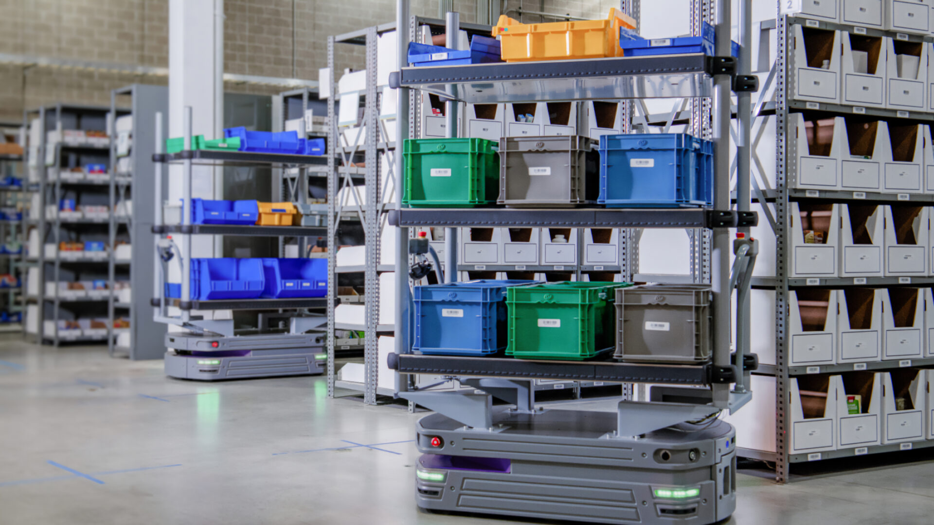 Onward Robotics Lumabot