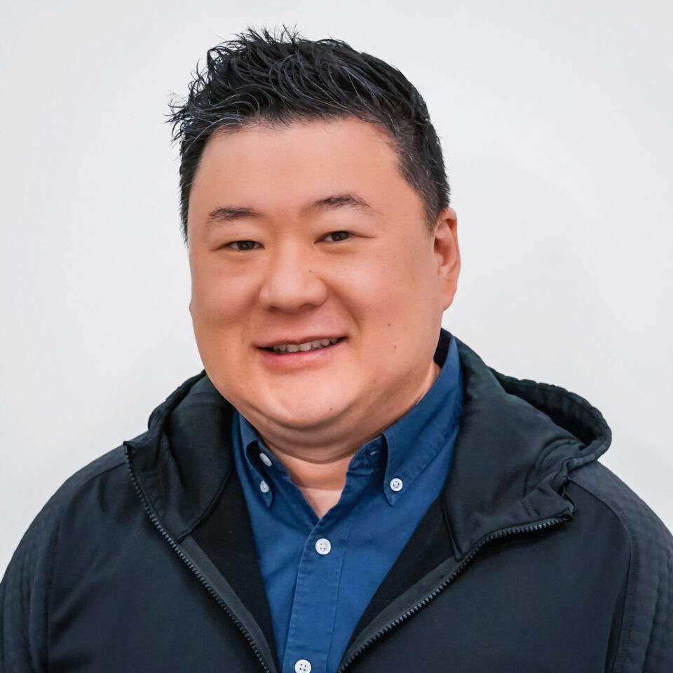 Joe Yoon Onward Robotics