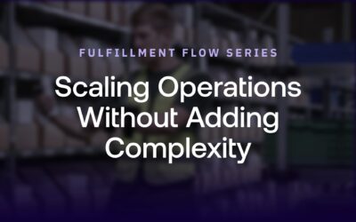 Scaling operations without adding complexity