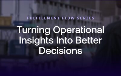 Turning Operational Insights Into Better Decisions