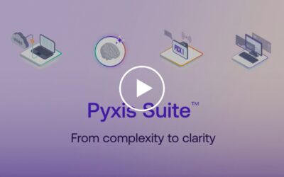 Pyxis Suite Video