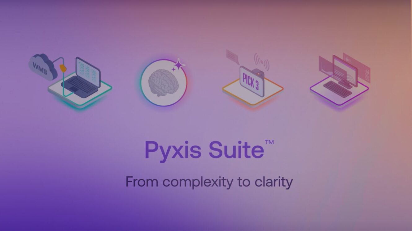 Pyxis suite by onward robotics