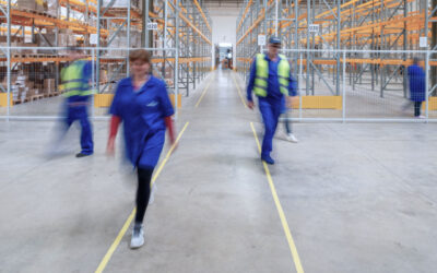 what is warehouse automation