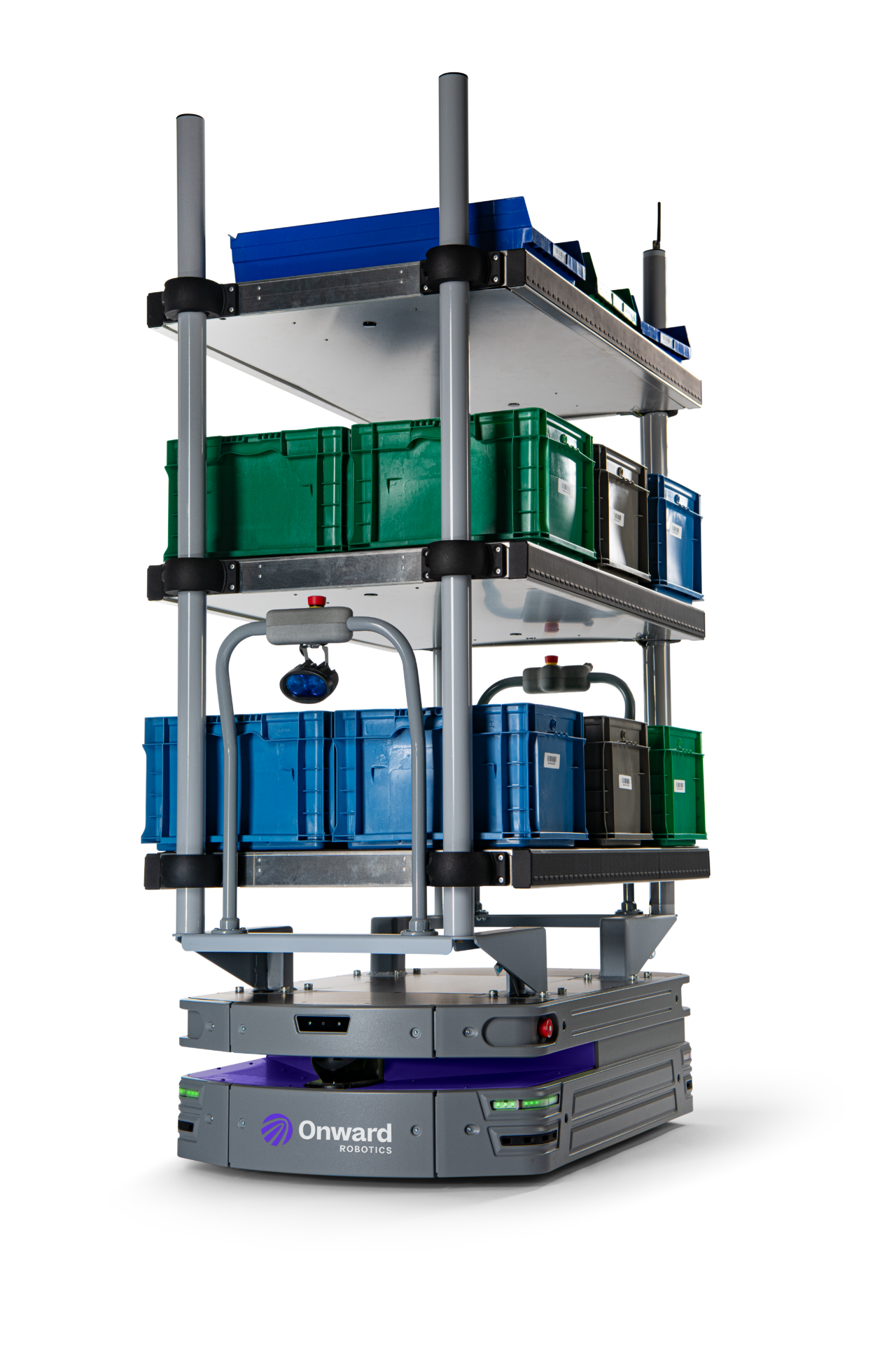 Lumabot Autonomous Mobile Robot (AMR) by Onward Robotics